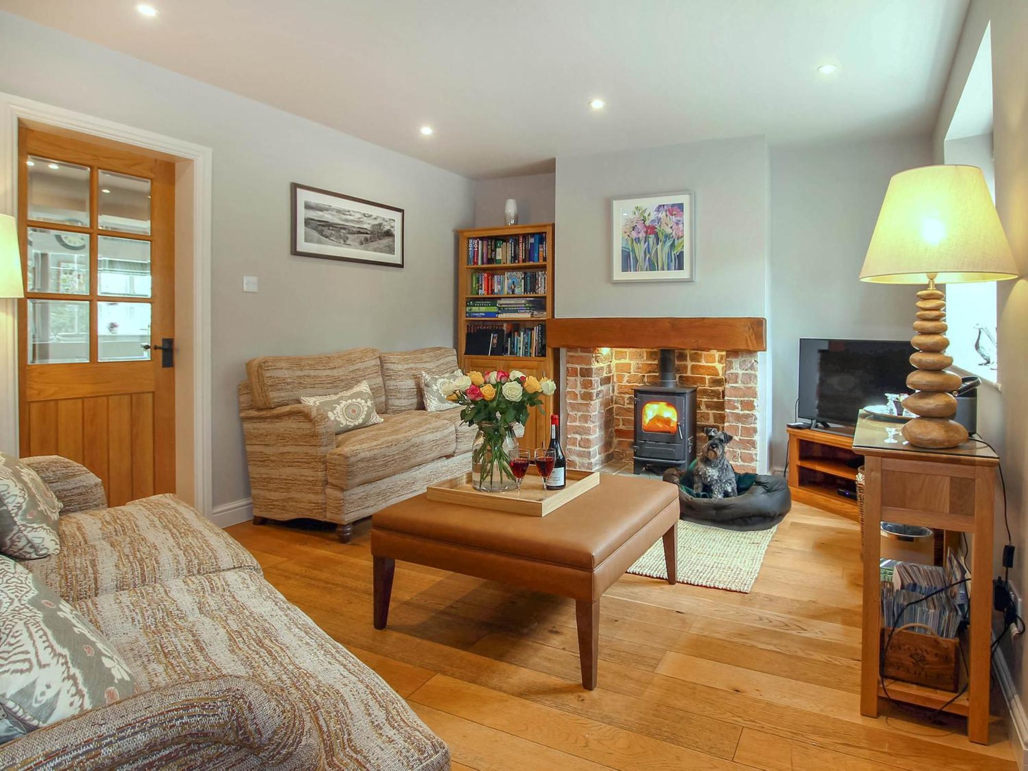 Pond View Cottage Brantingham Exterior foto