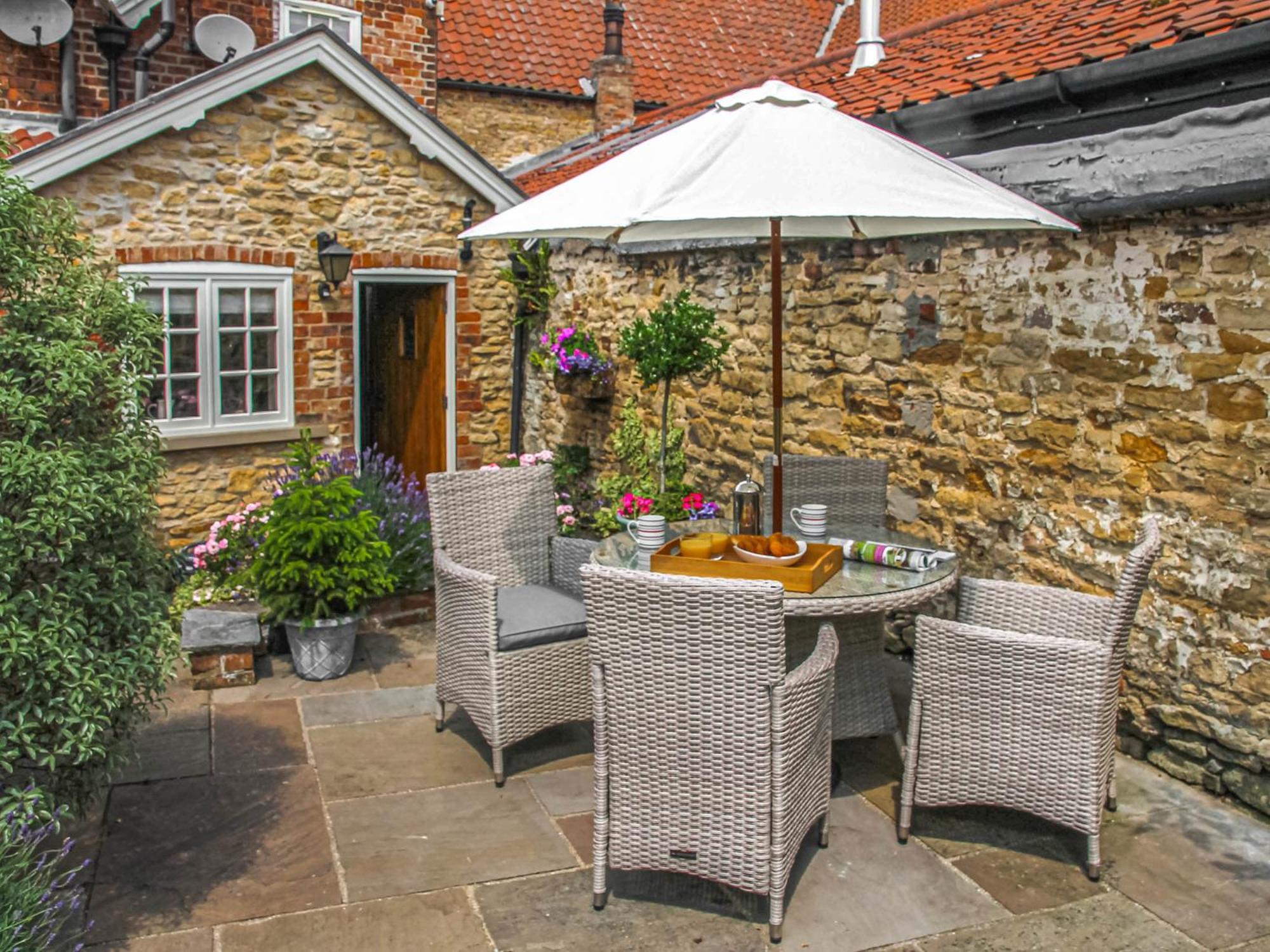 Pond View Cottage Brantingham Exterior foto