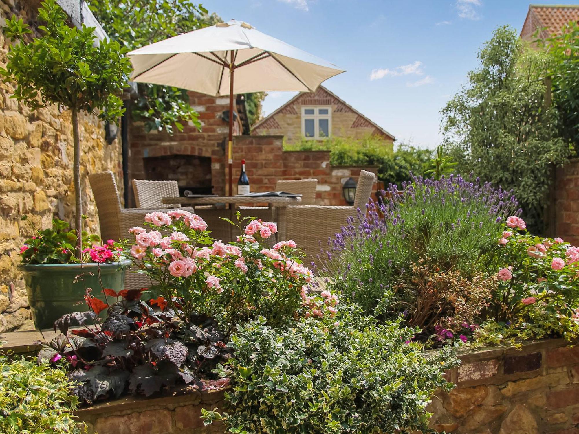 Pond View Cottage Brantingham Exterior foto